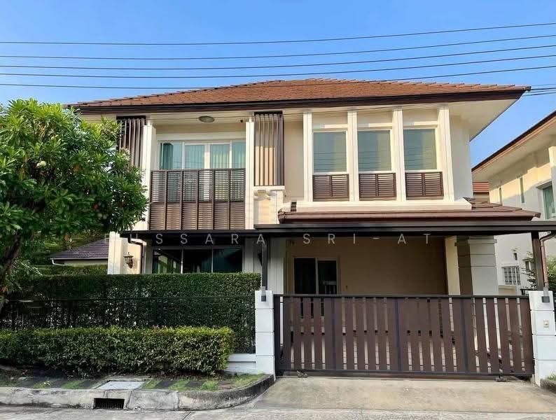 The Centro Onnut-Wongwaen, bangkok, Lat Krabang Road, Lat Krabang, Bangkok, 3 Bedrooms, 240 sqm, Single Detached House For Sale, by Bussara Sri-At, 500579496 - DDproperty.com