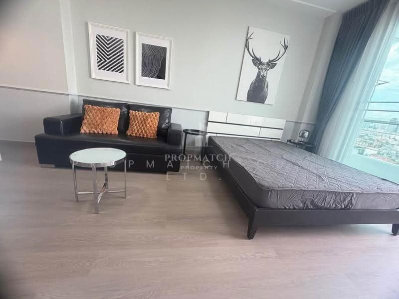 Supalai River Place Charoen Nakorn, Bangkok, 1529 Soi Chareonnakorn 39, Chareonnakorn Road, Bang Lam Phu Lang, Khlong San, Bangkok, Studio, 35 sqm, Condo For Sale, by PROPMATCH CO., LTD., 500579498 - DDproperty.com