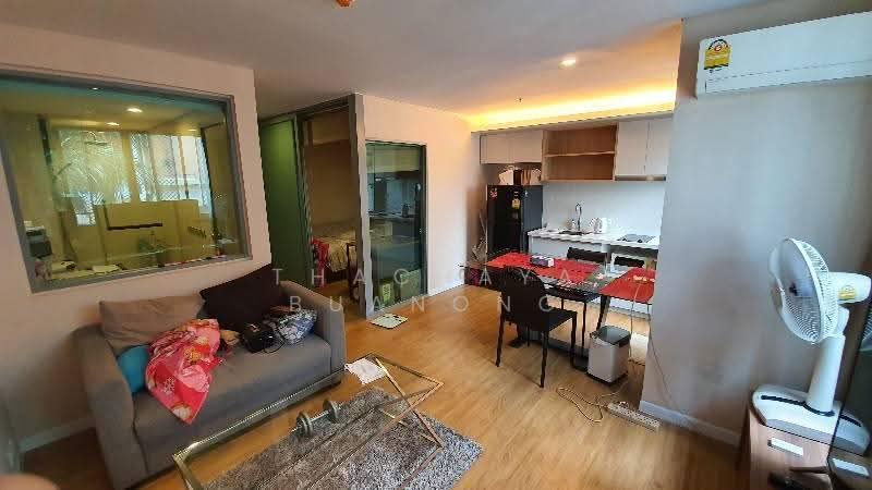 Siamese Nang Linchee, Bangkok, Rama 3 Road, Chong Nonsi, Yan Nawa, Bangkok, 1 Bedroom, 36 sqm, Condo For Sale, by Thachaya Buanong, 500579499 - DDproperty.com