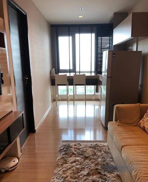 Rhythm Sathorn, Bangkok, 141 Soi Sathorn 21, Yan Nawa, Sathon, Bangkok, 1 Bedroom, 35 sqm, Condo For Rent, by Rasita Maneelam, 500579501 - DDproperty.com