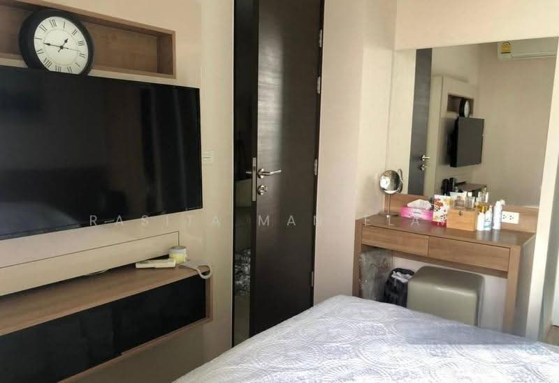 Rhythm Sathorn, Bangkok, 141 Soi Sathorn 21, Yan Nawa, Sathon, Bangkok, 1 Bedroom, 35 sqm, Condo For Rent, by Rasita Maneelam, 500579501 - DDproperty.com