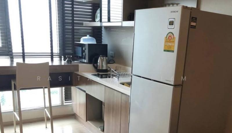 Rhythm Sathorn, Bangkok, 141 Soi Sathorn 21, Yan Nawa, Sathon, Bangkok, 1 Bedroom, 35 sqm, Condo For Rent, by Rasita Maneelam, 500579501 - DDproperty.com