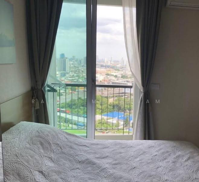 Rhythm Sathorn, Bangkok, 141 Soi Sathorn 21, Yan Nawa, Sathon, Bangkok, 1 Bedroom, 35 sqm, Condo For Rent, by Rasita Maneelam, 500579501 - DDproperty.com