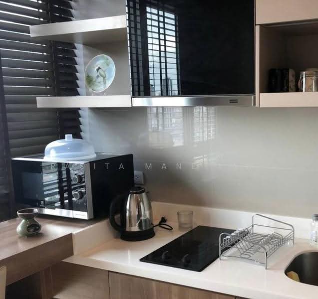 Rhythm Sathorn, Bangkok, 141 Soi Sathorn 21, Yan Nawa, Sathon, Bangkok, 1 Bedroom, 35 sqm, Condo For Rent, by Rasita Maneelam, 500579501 - DDproperty.com