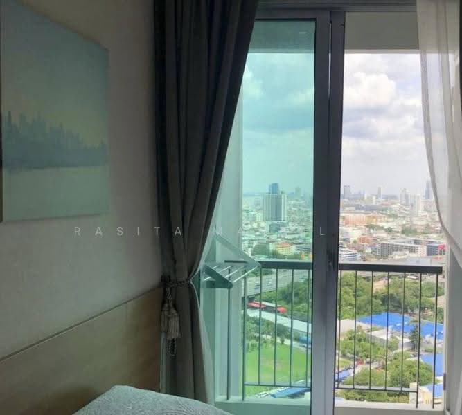 Rhythm Sathorn, Bangkok, 141 Soi Sathorn 21, Yan Nawa, Sathon, Bangkok, 1 Bedroom, 35 sqm, Condo For Rent, by Rasita Maneelam, 500579501 - DDproperty.com