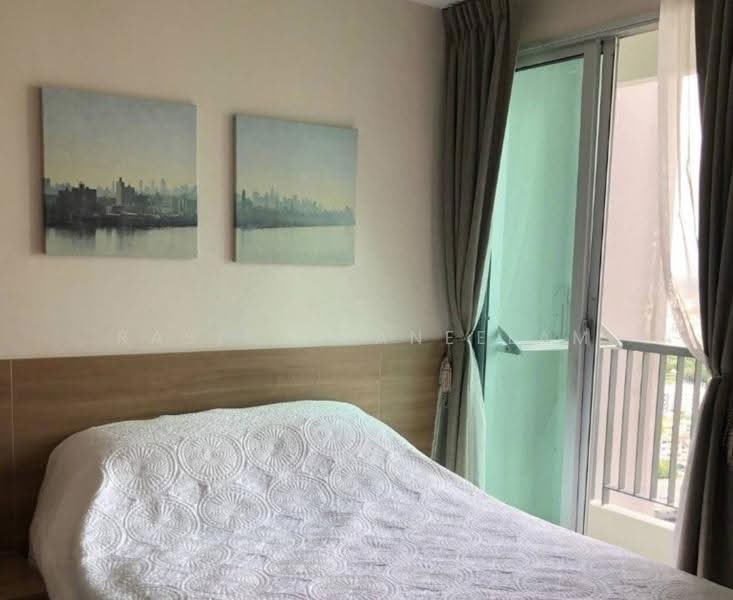 Rhythm Sathorn, Bangkok, 141 Soi Sathorn 21, Yan Nawa, Sathon, Bangkok, 1 Bedroom, 35 sqm, Condo For Rent, by Rasita Maneelam, 500579501 - DDproperty.com