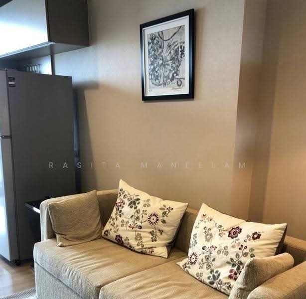 Rhythm Sathorn, Bangkok, 141 Soi Sathorn 21, Yan Nawa, Sathon, Bangkok, 1 Bedroom, 35 sqm, Condo For Rent, by Rasita Maneelam, 500579501 - DDproperty.com