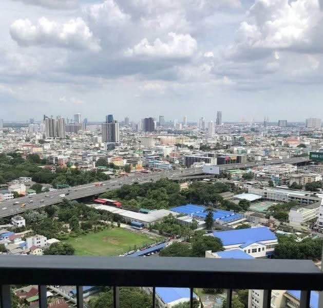 Rhythm Sathorn : ริทึ่ม สาทร, กรุงเทพ, 141 ซอยสาทร 21, ยานนาวา, สาทร, กรุงเทพ, 35 ตร.ม., คอนโด ให้เช่า, โดย Rasita Maneelam, 500579501 - DDproperty.com