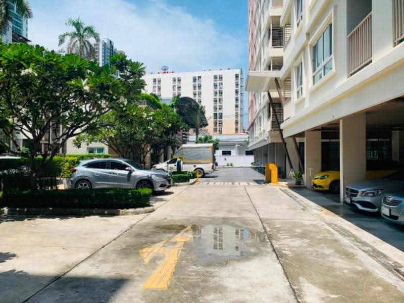 U Sabai Rama 4 - Kluaynamthai, bangkok, 3805 Soi Rong Phayaban 1, Phra Kanong, Khlong Toei, Bangkok, 1 Bedroom, 37 sqm, Condo For Sale, by Bussara Sri-At, 500579502 - DDproperty.com