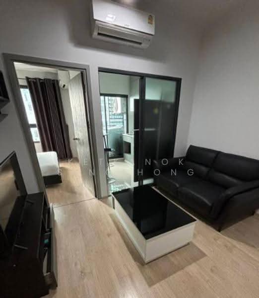 IDEO New Rama 9, bangkok, 7 Ramkhamhaeng Road, Hua Mak, Bang Kapi, Bangkok, 1 Bedroom, 30 sqm, Condo For Sale, by Ketkanok Sungthong, 500579504 - DDproperty.com