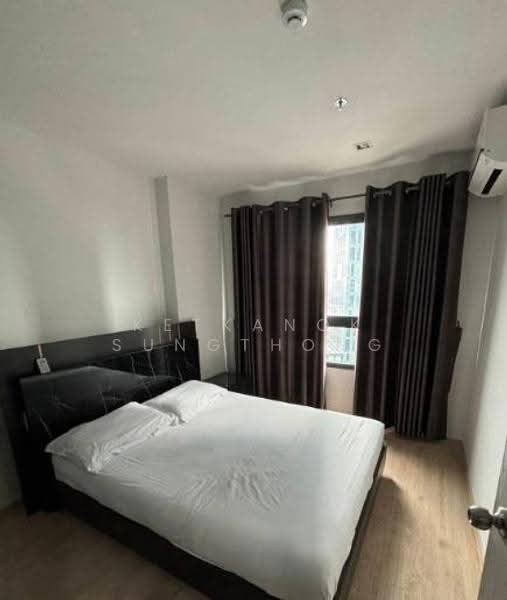 IDEO New Rama 9, bangkok, 7 Ramkhamhaeng Road, Hua Mak, Bang Kapi, Bangkok, 1 Bedroom, 30 sqm, Condo For Sale, by Ketkanok Sungthong, 500579504 - DDproperty.com