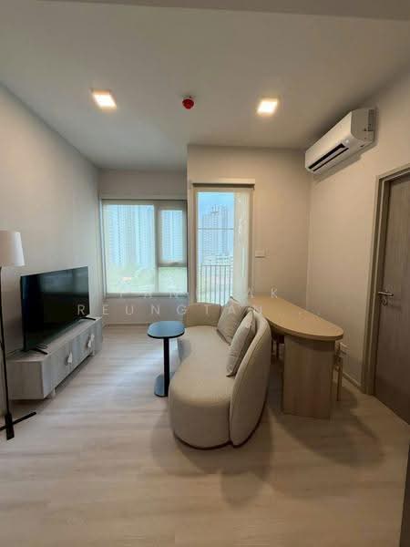 COBE Ratchada-Rama 9, Bangkok, Thiam Ruammit Road, Huai Khwang, Bangkok, 1 Bedroom, 32 sqm, Condo For Rent, by Panupak Reungtanasarn, 500579509 - DDproperty.com