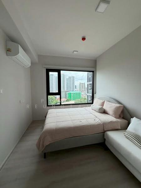 COBE Ratchada-Rama 9, Bangkok, Thiam Ruammit Road, Huai Khwang, Bangkok, 1 Bedroom, 32 sqm, Condo For Rent, by Panupak Reungtanasarn, 500579509 - DDproperty.com