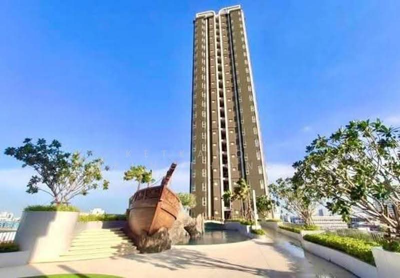 Supalai Veranda Ramkhamhaeng, Bangkok, Ramkhamhaeng Road, Hua Mak, Bang Kapi, Bangkok, 2 Bedrooms, 60 sqm, Condo For Rent, by Ketkanok Sungthong, 500579510 - DDproperty.com
