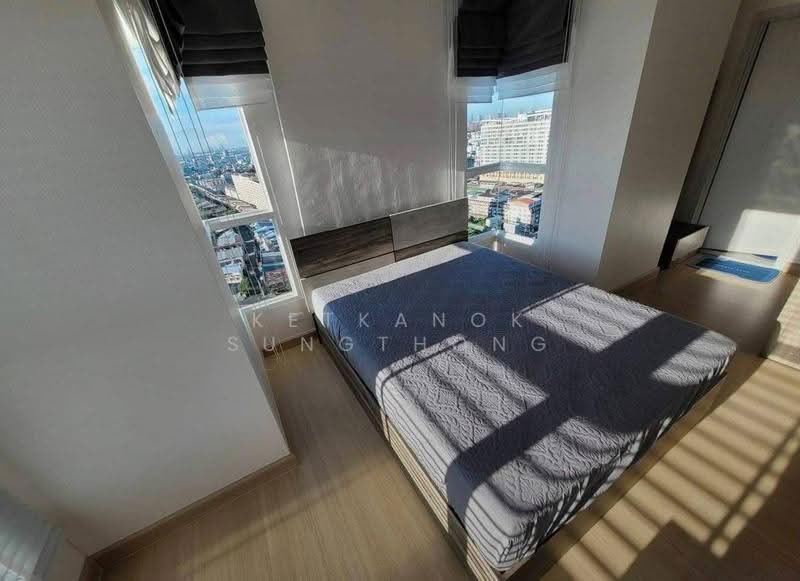 Supalai Veranda Ramkhamhaeng, Bangkok, Ramkhamhaeng Road, Hua Mak, Bang Kapi, Bangkok, 2 Bedrooms, 60 sqm, Condo For Rent, by Ketkanok Sungthong, 500579510 - DDproperty.com