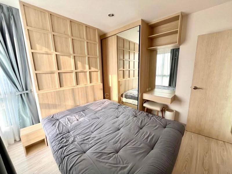 IDEO Mobi Wongsawang Interchange, bangkok, 789 Krungthrp-Nonthaburi Road, Bang Sue, Bangkok, 2 Bedrooms, 48 sqm, Condo For Rent, by Thachaya Buanong, 500579512 - DDproperty.com