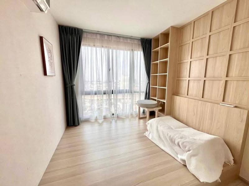 IDEO Mobi Wongsawang Interchange, bangkok, 789 Krungthrp-Nonthaburi Road, Bang Sue, Bangkok, 2 Bedrooms, 48 sqm, Condo For Rent, by Thachaya Buanong, 500579512 - DDproperty.com
