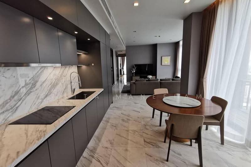 The Monument Thonglor, Bangkok, 998 Thonglor Road, Khlong Tan Nua, Watthana, Bangkok, 2 Bedrooms, 125 sqm, Condo For Rent, by Rasita Maneelam, 500579514 - DDproperty.com