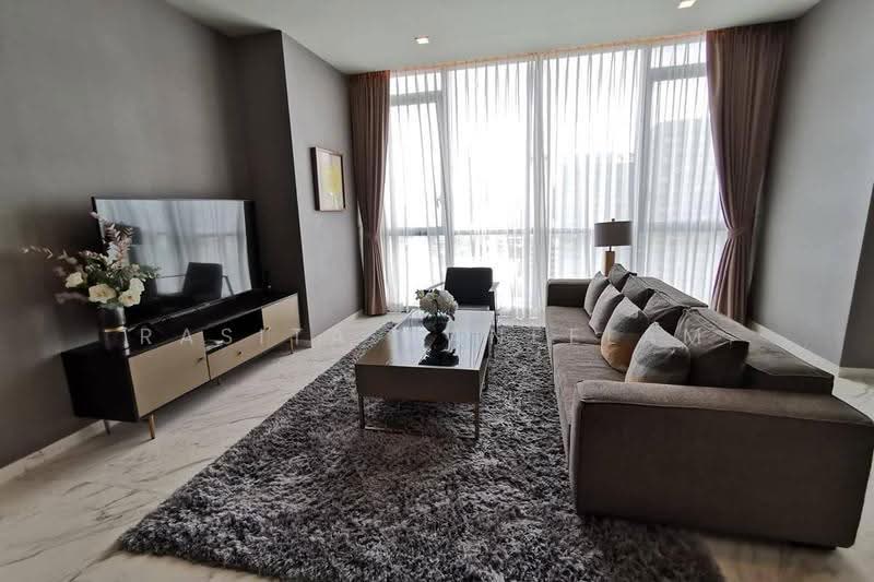 The Monument Thonglor, Bangkok, 998 Thonglor Road, Khlong Tan Nua, Watthana, Bangkok, 2 Bedrooms, 125 sqm, Condo For Rent, by Rasita Maneelam, 500579514 - DDproperty.com