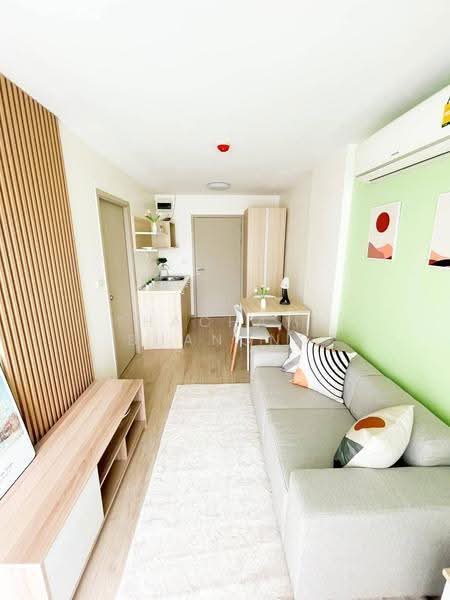 Elio Del Ray, Bangkok, 95 Sukhumvit 64 Road, Bang Chak, Phra Khanong, Bangkok, 1 Bedroom, 34 sqm, Condo For Sale, by Thachaya Buanong, 500579515 - DDproperty.com