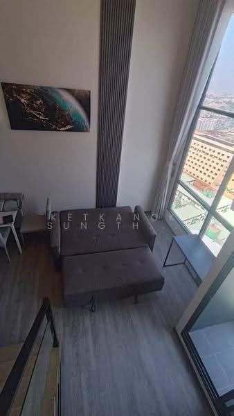 The Origin Ladprao Bangkapi, Bangkok, 3339 Lat Phrao Rd, Khlong Chan, Bang Kapi, Bangkok, 1 Bedroom, 35 sqm, Condo For Rent, by Ketkanok Sungthong, 500579516 - DDproperty.com