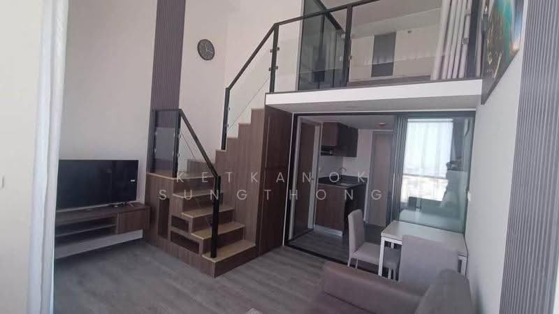 The Origin Ladprao Bangkapi, Bangkok, 3339 Lat Phrao Rd, Khlong Chan, Bang Kapi, Bangkok, 1 Bedroom, 35 sqm, Condo For Rent, by Ketkanok Sungthong, 500579516 - DDproperty.com
