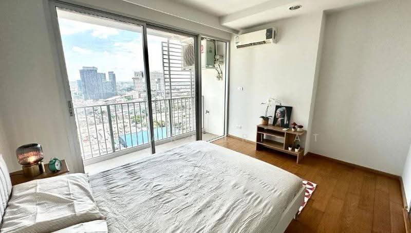 Abstracts Phahonyothin Park, Bangkok, 1076 Phahonyothin Road, Jom Phon, Chatuchak, Bangkok, 1 Bedroom, 38 sqm, Condo For Sale, by Bussara Sri-At, 500579517 - DDproperty.com