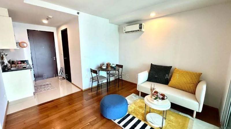 Abstracts Phahonyothin Park, กรุงเทพ, 1076 Phahonyothin Road, Chomphon Subdistrict, Chatuchak District, Bangkok, จอมพล, จตุจักร, กรุงเทพ, 38 ตร.ม., คอนโด ขาย, โดย Bussara Sri-At, 500579517 - DDproperty.com