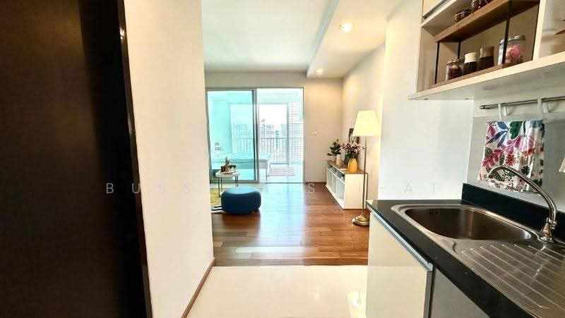 Abstracts Phahonyothin Park, Bangkok, 1076 Phahonyothin Road, Jom Phon, Chatuchak, Bangkok, 1 Bedroom, 38 sqm, Condo For Sale, by Bussara Sri-At, 500579517 - DDproperty.com