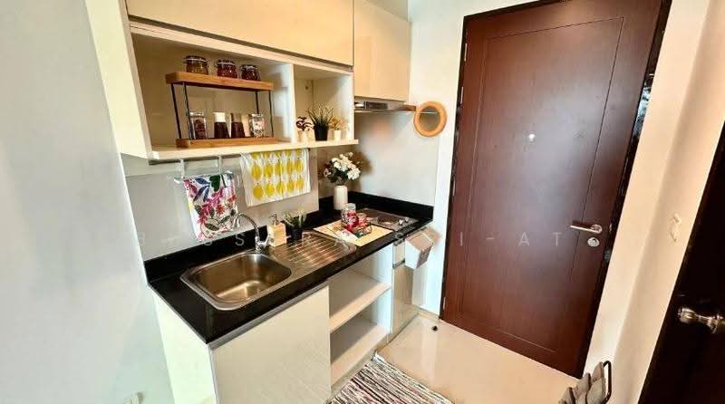 Abstracts Phahonyothin Park, Bangkok, 1076 Phahonyothin Road, Jom Phon, Chatuchak, Bangkok, 1 Bedroom, 38 sqm, Condo For Sale, by Bussara Sri-At, 500579517 - DDproperty.com