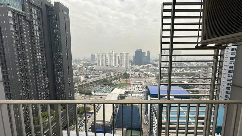 Abstracts Phahonyothin Park, Bangkok, 1076 Phahonyothin Road, Jom Phon, Chatuchak, Bangkok, 1 Bedroom, 38 sqm, Condo For Sale, by Bussara Sri-At, 500579517 - DDproperty.com