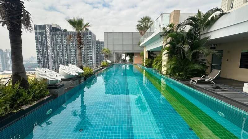 Abstracts Phahonyothin Park, กรุงเทพ, 1076 Phahonyothin Road, Chomphon Subdistrict, Chatuchak District, Bangkok, จอมพล, จตุจักร, กรุงเทพ, 38 ตร.ม., คอนโด ขาย, โดย Bussara Sri-At, 500579517 - DDproperty.com