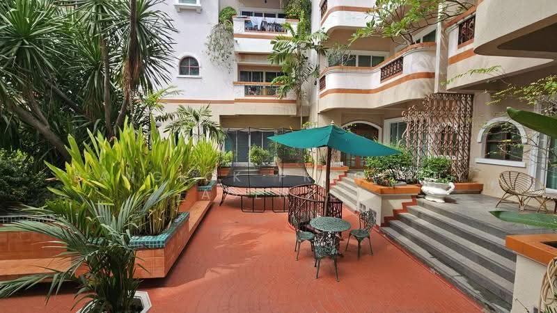 El Patio, Bangkok, Soi Sukhumvit 31, Khlong Tan Nua, Watthana, Bangkok, 2 Bedrooms, 95 sqm, Condo For Rent, by BANGKOK PROPERTY AGENTS, 500579518 - DDproperty.com