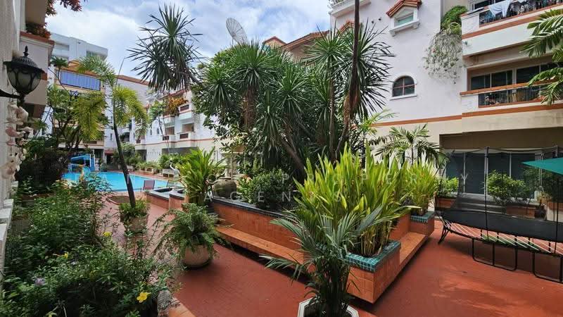 El Patio : เอล พาติโอ, กรุงเทพ, ซอยสุขุมวิท 31, คลองตันเหนือ, วัฒนา, กรุงเทพ, 95 ตร.ม., คอนโด ให้เช่า, โดย BANGKOK PROPERTY AGENTS, 500579518 - DDproperty.com