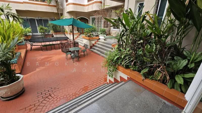 El Patio : เอล พาติโอ, กรุงเทพ, ซอยสุขุมวิท 31, คลองตันเหนือ, วัฒนา, กรุงเทพ, 95 ตร.ม., คอนโด ให้เช่า, โดย BANGKOK PROPERTY AGENTS, 500579518 - DDproperty.com