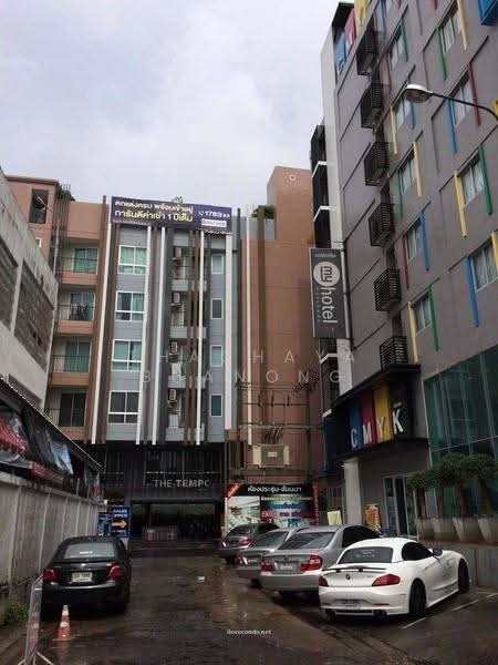 The Tempo Ratchada, Bangkok, 9 Pracha Rat Bamphen, Huai Khwang, Huai Khwang, Bangkok, 1 Bedroom, 31 sqm, Condo For Sale, by Thachaya Buanong, 500579519 - DDproperty.com