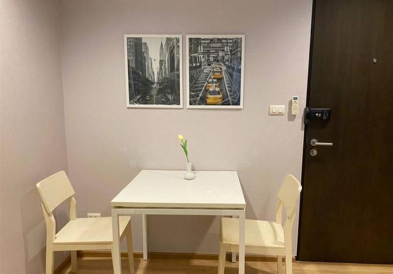 The Tempo Ratchada, Bangkok, 9 Pracha Rat Bamphen, Huai Khwang, Huai Khwang, Bangkok, 1 Bedroom, 31 sqm, Condo For Sale, by Thachaya Buanong, 500579519 - DDproperty.com