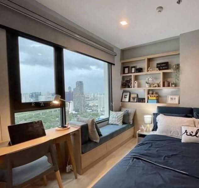 Life One Wireless, Bangkok, 1 Wireless Road, Lumphini, Pathum Wan, Bangkok, 1 Bedroom, 35 sqm, Condo For Rent, by Rasita Maneelam, 500579520 - DDproperty.com