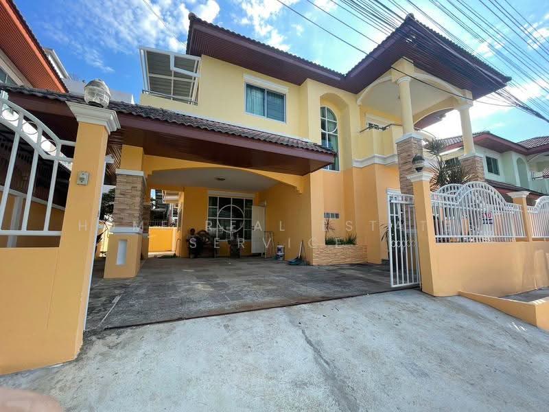 บ้านเดี่ยวซอยร่มเกล้า 32, กรุงเทพ, คลองสามประเวศ, ลาดกระบัง, กรุงเทพ, 450 ตร.ม., บ้านเดี่ยว ขาย, โดย HOME Real Estate Service, 500579527 - DDproperty.com