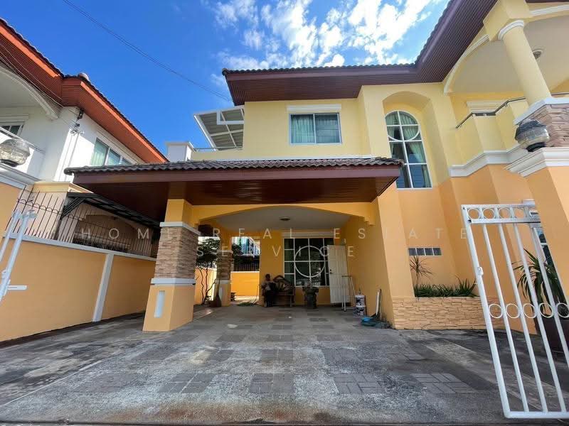 บ้านเดี่ยวซอยร่มเกล้า 32, กรุงเทพ, คลองสามประเวศ, ลาดกระบัง, กรุงเทพ, 450 ตร.ม., บ้านเดี่ยว ขาย, โดย HOME Real Estate Service, 500579527 - DDproperty.com