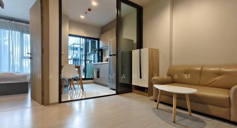 Life Asoke-Rama 9, Bangkok, 626 Asoke-Dindaeng Road, Makkasan, Ratchathewi, Bangkok, 1 Bedroom, 34 sqm, Condo For Rent, by Rasita Maneelam, 500579529 - DDproperty.com