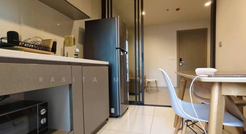 Life Asoke-Rama 9, Bangkok, 626 Asoke-Dindaeng Road, Makkasan, Ratchathewi, Bangkok, 1 Bedroom, 34 sqm, Condo For Rent, by Rasita Maneelam, 500579529 - DDproperty.com