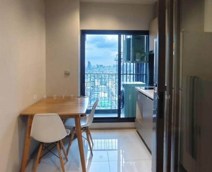 Life Asoke-Rama 9, Bangkok, 626 Asoke-Dindaeng Road, Makkasan, Ratchathewi, Bangkok, 1 Bedroom, 34 sqm, Condo For Rent, by Rasita Maneelam, 500579529 - DDproperty.com