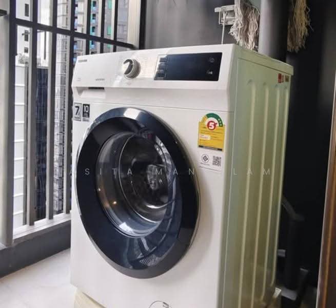 Life Asoke-Rama 9, Bangkok, 626 Asoke-Dindaeng Road, Makkasan, Ratchathewi, Bangkok, 1 Bedroom, 34 sqm, Condo For Rent, by Rasita Maneelam, 500579529 - DDproperty.com