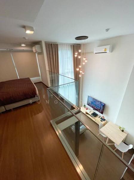IDEO New Rama 9, bangkok, 7 Ramkhamhaeng Road, Hua Mak, Bang Kapi, Bangkok, 1 Bedroom, 51 sqm, Condo For Rent, by Ketkanok Sungthong, 500579530 - DDproperty.com