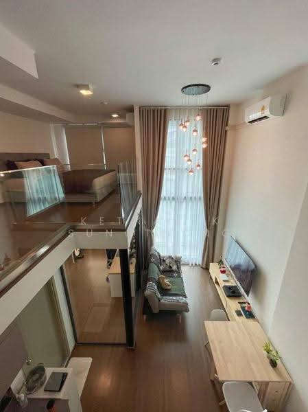 IDEO New Rama 9, bangkok, 7 Ramkhamhaeng Road, Hua Mak, Bang Kapi, Bangkok, 1 Bedroom, 51 sqm, Condo For Rent, by Ketkanok Sungthong, 500579530 - DDproperty.com