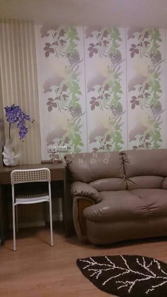 Lumpini Ville On Nut-Latkrabang, bangkok, Lat Krabang Road, Lat Krabang, Bangkok, 1 Bedroom, 23 sqm, Condo For Sale, by Living Condo, 500579531 - DDproperty.com