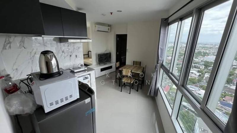 Asakan Place Srinakarin, Bangkok, 617 Srinakarin Road, Suan Luang, Suan Luang, Bangkok, 2 Bedrooms, 43 sqm, Condo For Rent, by Ketkanok Sungthong, 500579534 - DDproperty.com