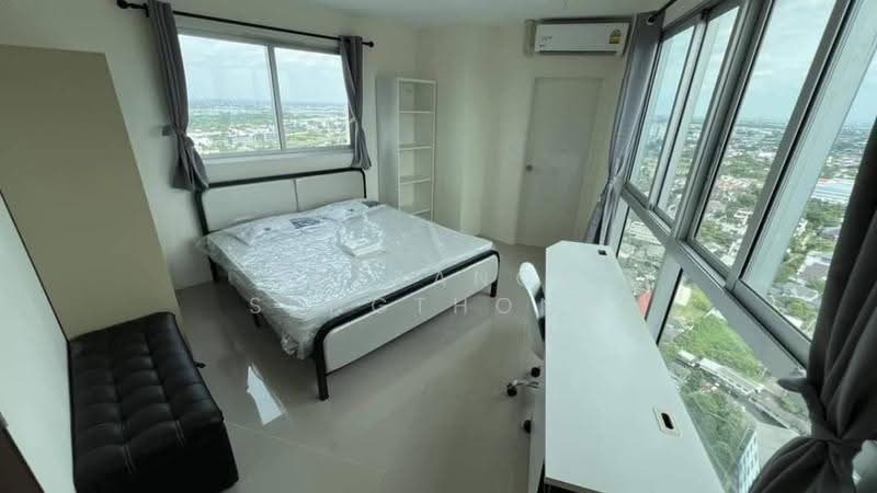 Asakan Place Srinakarin : อัสสกาญจน์ เพลส ศรีนครินทร์, กรุงเทพ, 617 ถนนศรีนครินทร์, สวนหลวง, กรุงเทพ, 43 ตร.ม., คอนโด ให้เช่า, โดย Ketkanok Sungthong, 500579534 - DDproperty.com