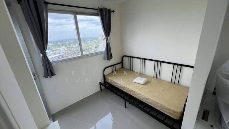 Asakan Place Srinakarin, Bangkok, 617 Srinakarin Road, Suan Luang, Suan Luang, Bangkok, 2 Bedrooms, 43 sqm, Condo For Rent, by Ketkanok Sungthong, 500579534 - DDproperty.com